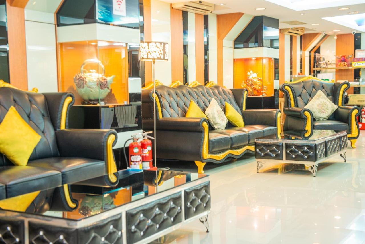 Wenpin Hotel - Pier 2 Kaohsiung Eksteriør billede