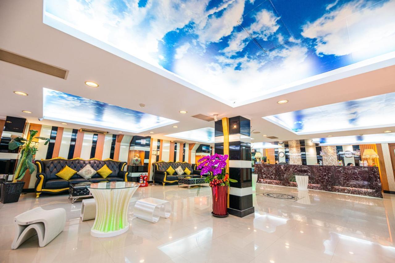 Wenpin Hotel - Pier 2 Kaohsiung Eksteriør billede
