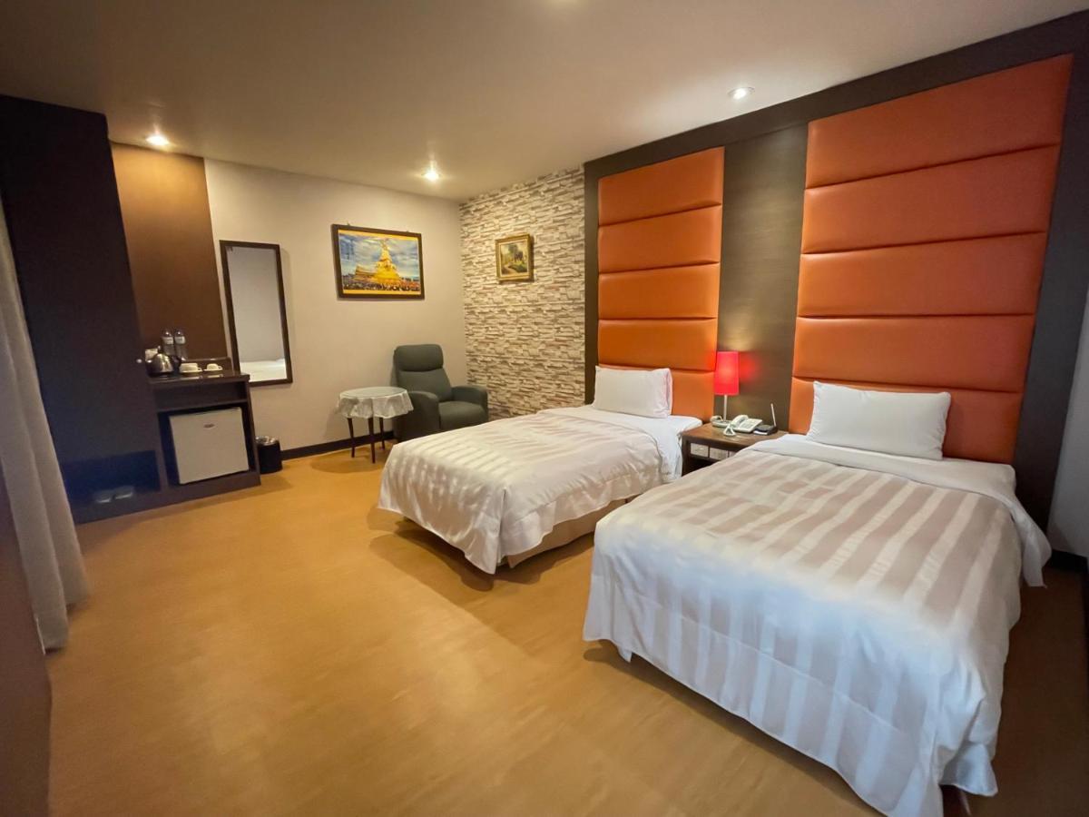 Wenpin Hotel - Pier 2 Kaohsiung Eksteriør billede