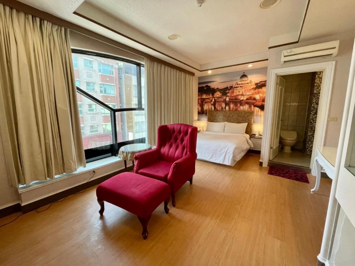 Wenpin Hotel - Pier 2 Kaohsiung Eksteriør billede